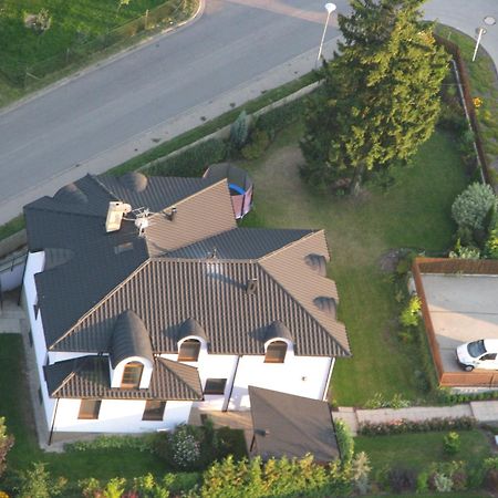 Penzion Lilie Litomyšl Buitenkant foto