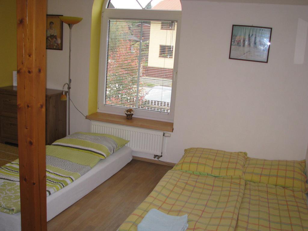 Penzion Lilie Litomyšl Kamer foto