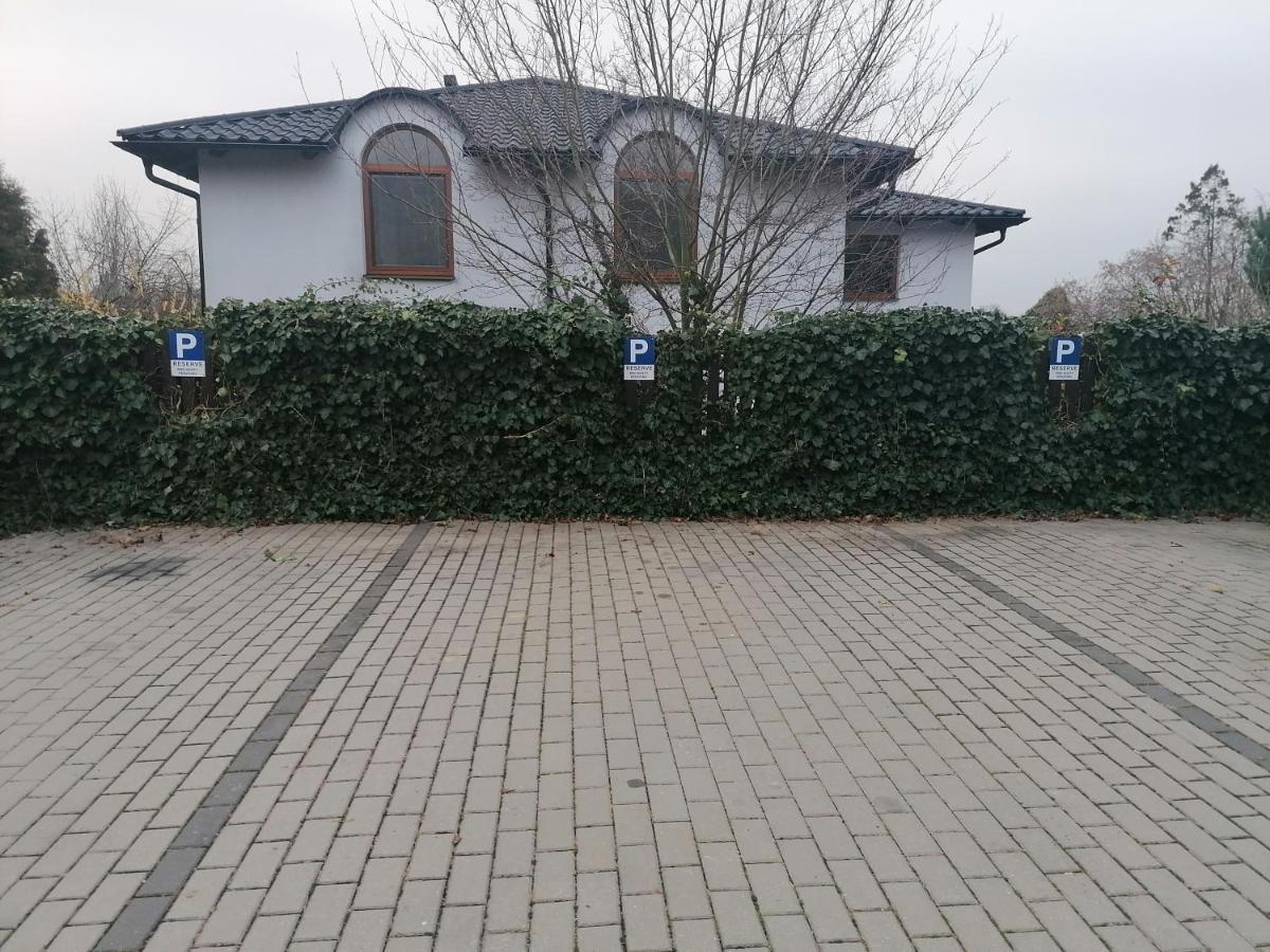 Penzion Lilie Litomyšl Buitenkant foto