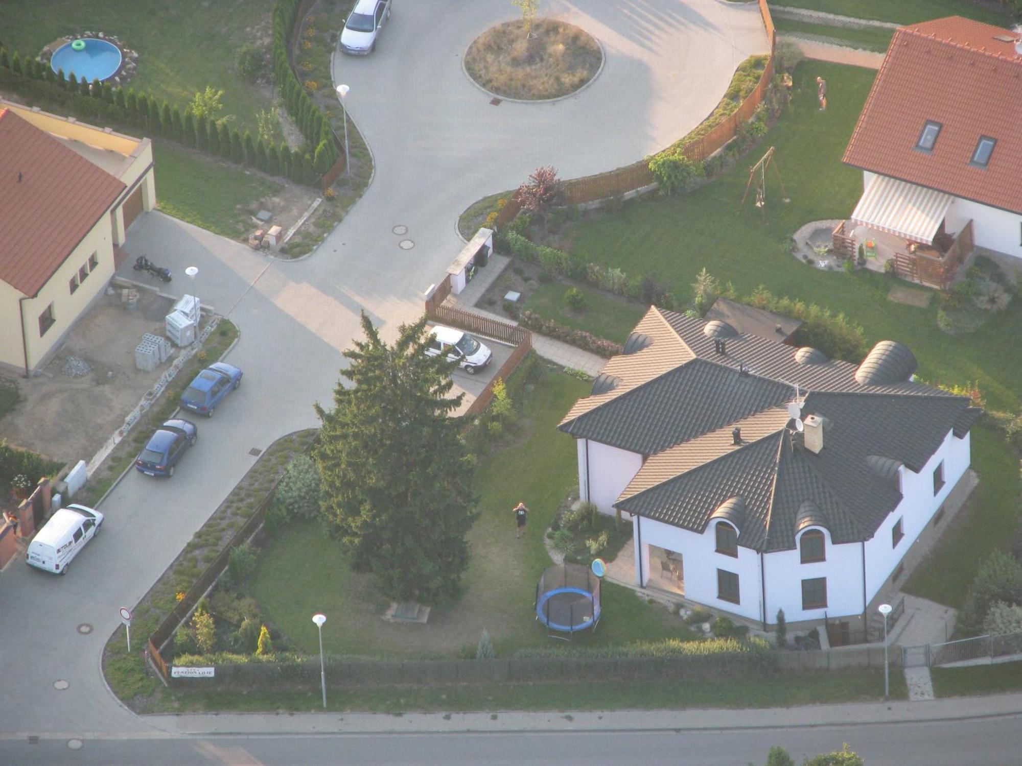 Penzion Lilie Litomyšl Buitenkant foto