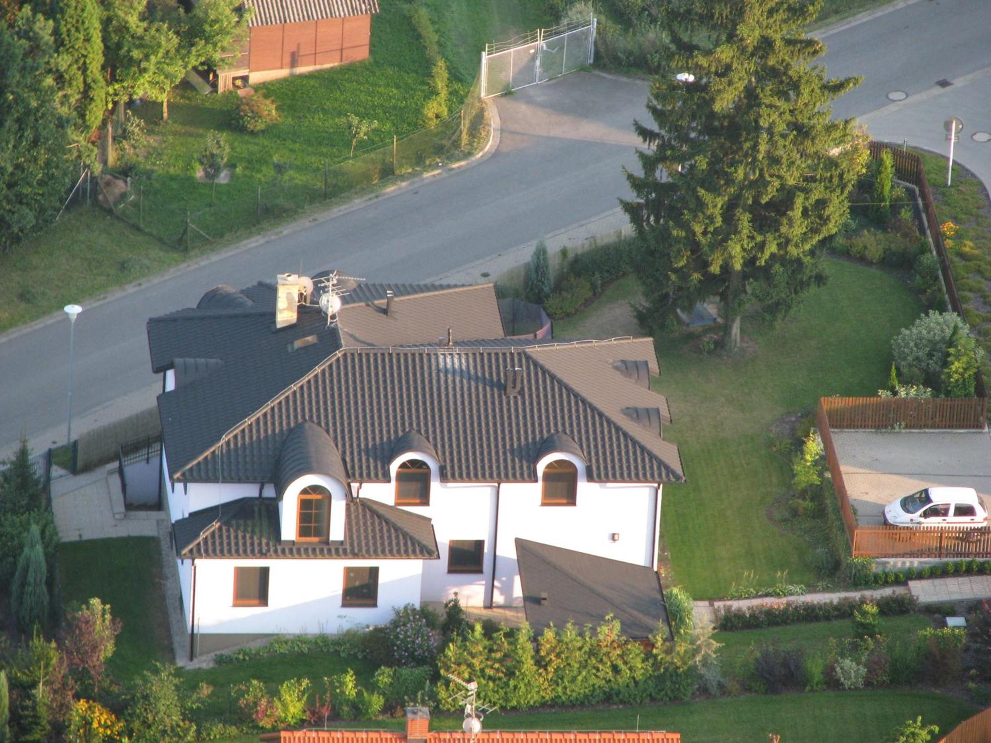 Penzion Lilie Litomyšl Buitenkant foto