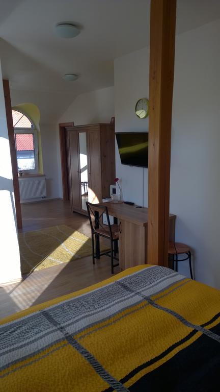 Penzion Lilie Litomyšl Kamer foto
