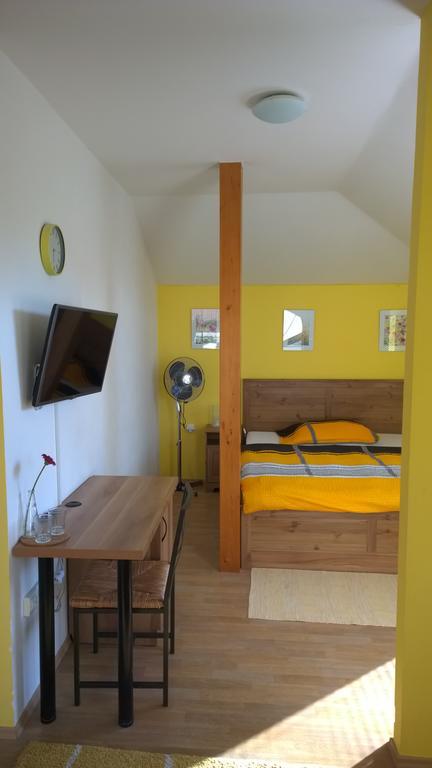 Penzion Lilie Litomyšl Kamer foto