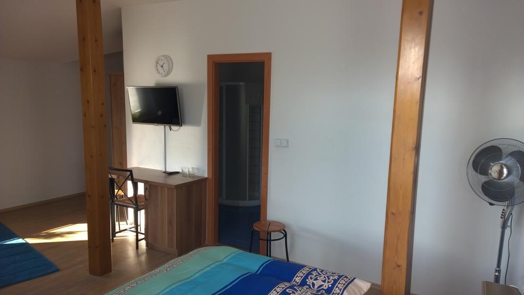 Penzion Lilie Litomyšl Kamer foto