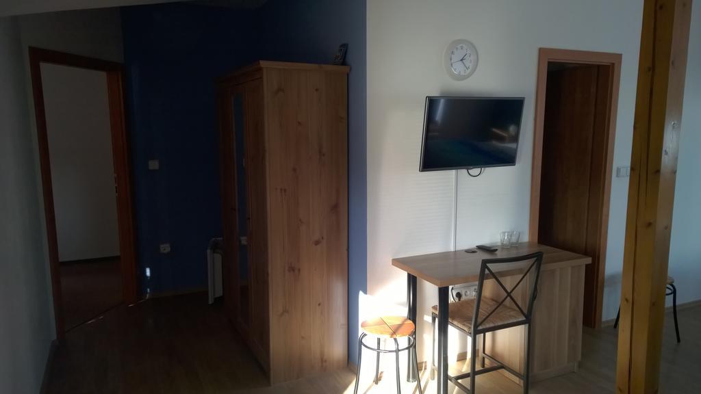 Penzion Lilie Litomyšl Kamer foto