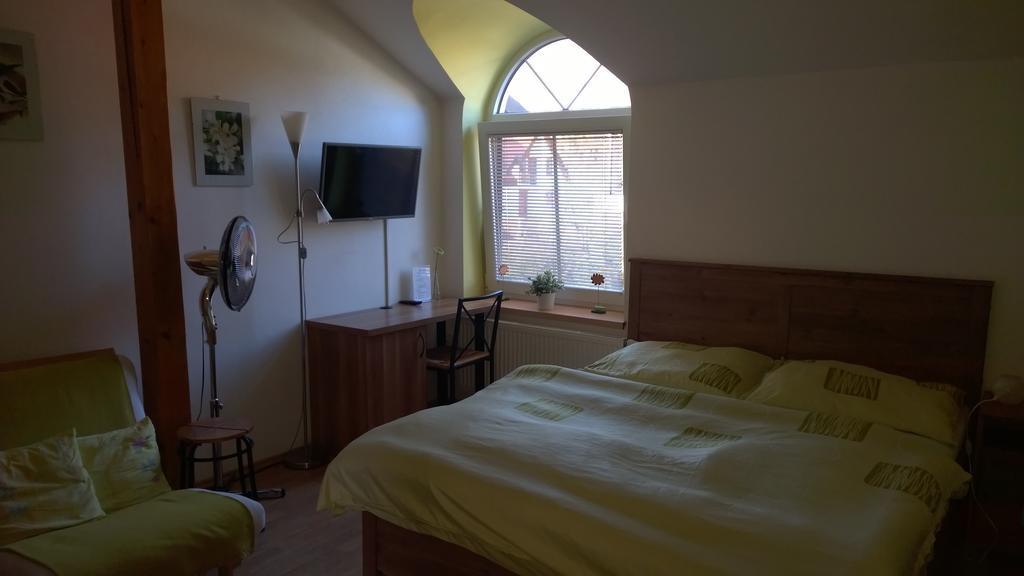 Penzion Lilie Litomyšl Kamer foto