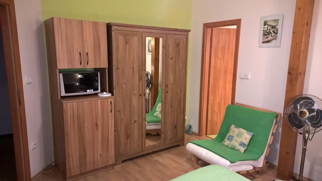 Penzion Lilie Litomyšl Buitenkant foto