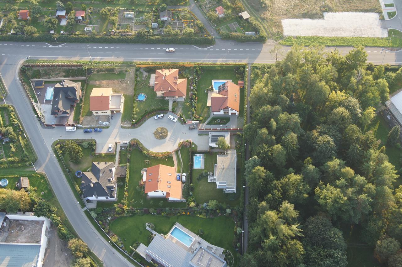 Penzion Lilie Litomyšl Buitenkant foto