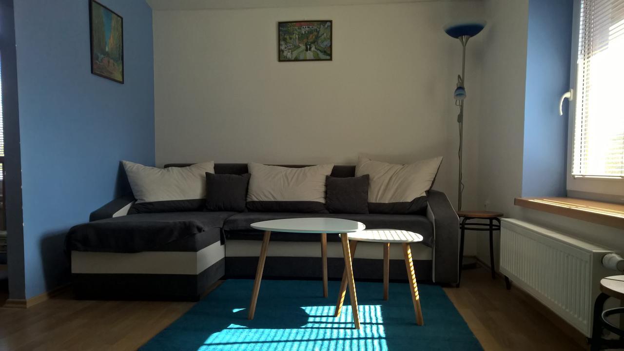 Penzion Lilie Litomyšl Buitenkant foto