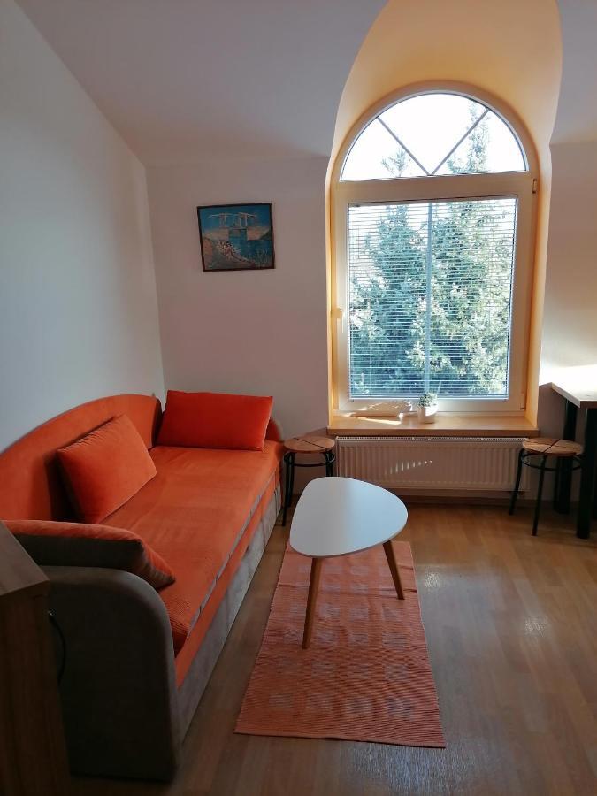 Penzion Lilie Litomyšl Buitenkant foto