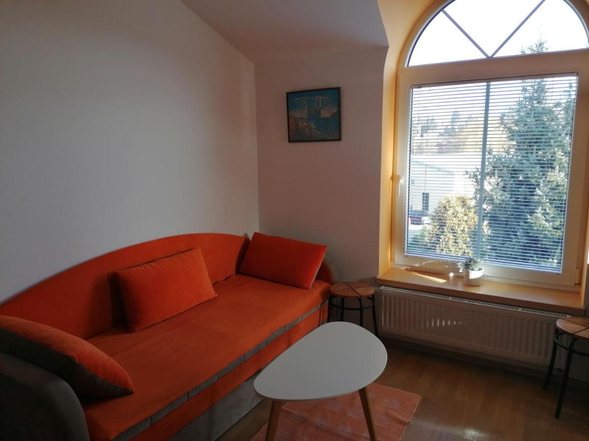 Penzion Lilie Litomyšl Buitenkant foto