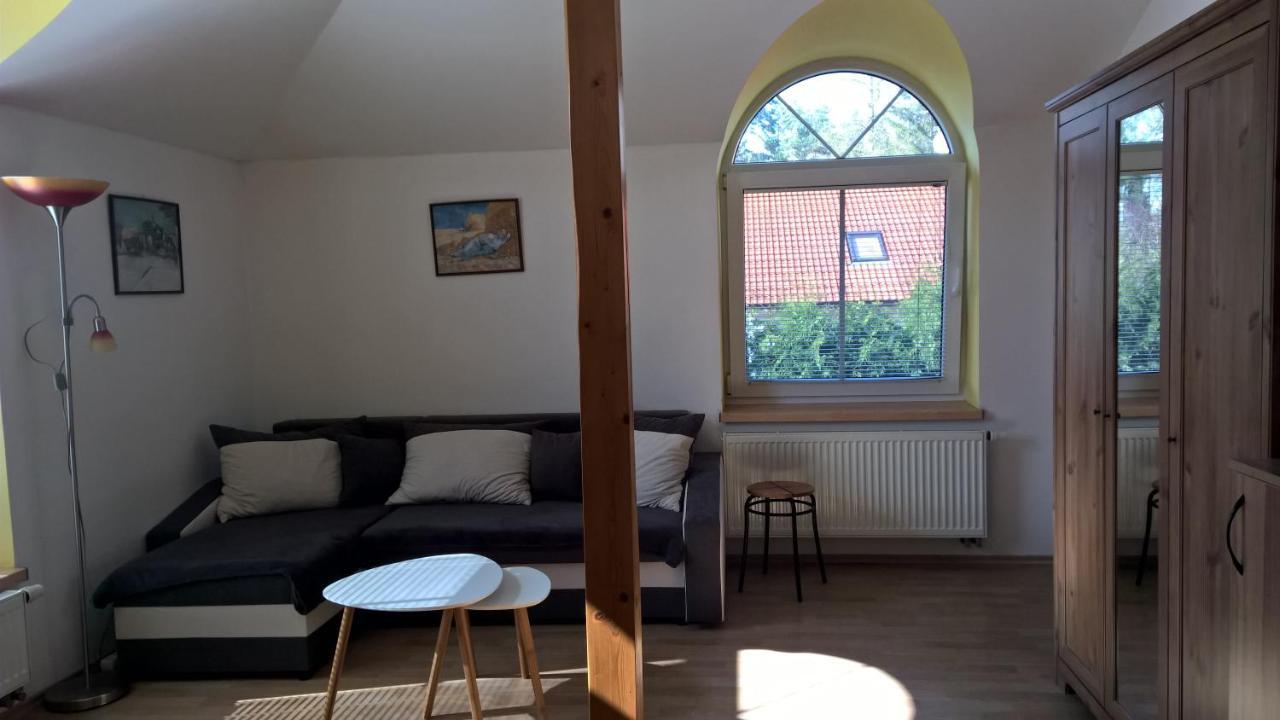 Penzion Lilie Litomyšl Buitenkant foto