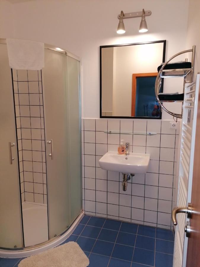 Penzion Lilie Litomyšl Buitenkant foto